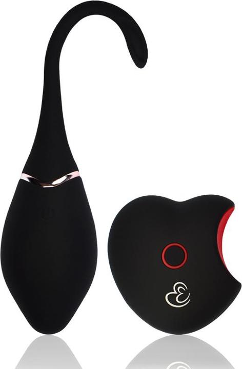 Easytoys Vibro-Ei mit Herz Fernbedienung