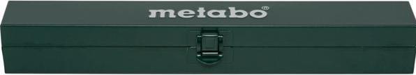 Image du produit Metabo Jeu de clés à douille
