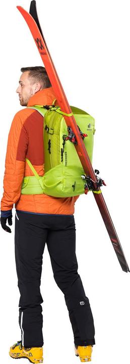 Actual product image Deuter Freerider 30 (30 l)