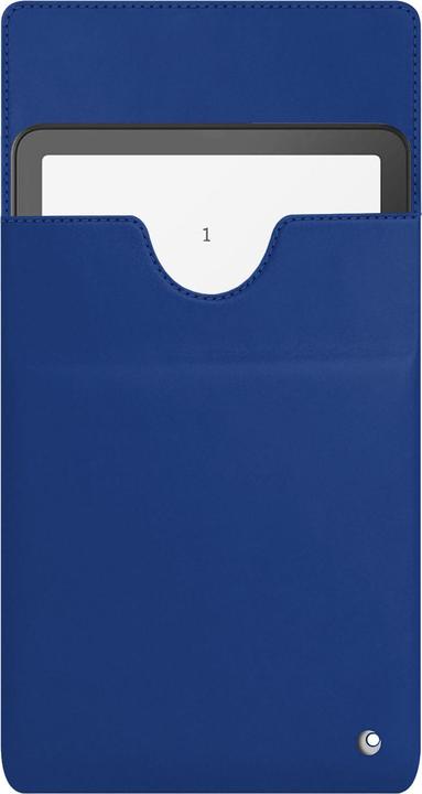 Actual product image Noreve Leather case