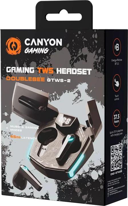 Actual product image Canyon GTWS-2 (Wireless)