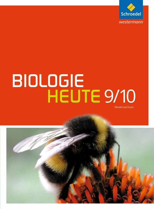 Produktbild Biologie heute S1. 9/10. Ausgabe 2013. Schülerband. NI (Deutsch, Michael Walory, Elsbeth Westendorf-Bröring, 2016)