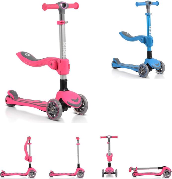 Immagine prodotto Byox Scooter per bambini Kiki 2 in 1
