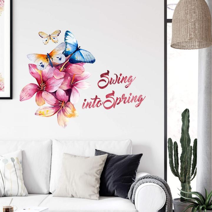 Produktbild Trenddeko Kristina - Springtime 03 (70 x 80 cm)