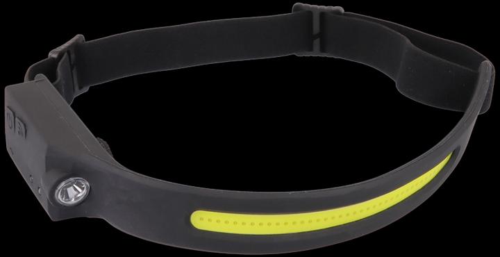 Tracon Stirnlampe mit Akku (1200 lm)