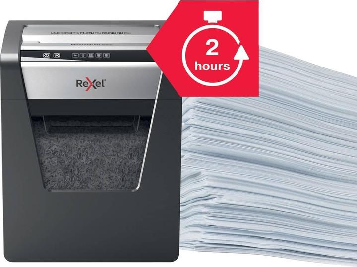 Immagine prodotto Rexel Trituratore Momentum M510 (Microtaglio)