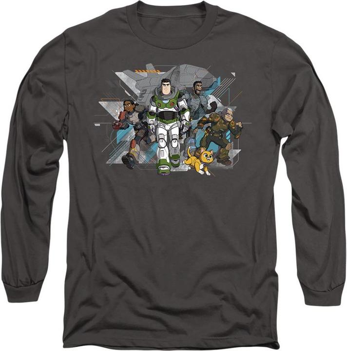 Immagine prodotto Mattel Junior Zap Patrol TShirt (L)