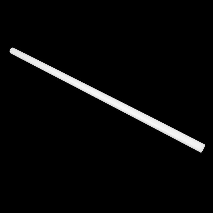 Barrow Acryl Hardtube, 16/12mm - 500mm, Weiss (0.50 m, Kunststoff)