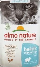 Immagine prodotto Almo Nature Urinary Fish+Chicken 6x70g (Adulto, 6 pz., 420 g)