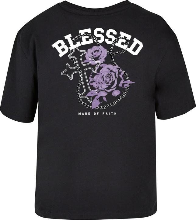 Actual product image Miss Tee Blessed Roses Tee - 187359 (M)