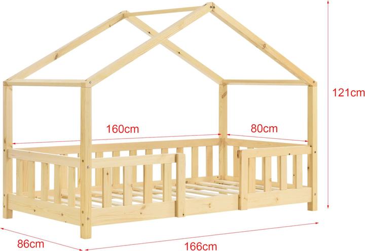 Actual product image En.Casa Treviolo (80 x 160 cm)