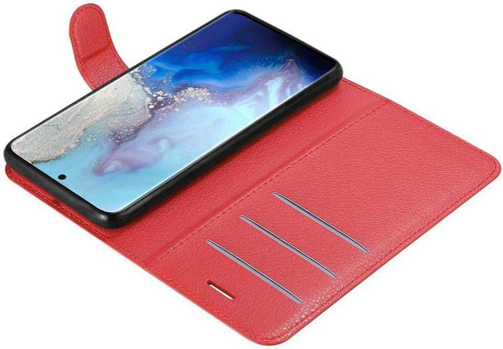 Productafbeelding Cadorabo Boek met kaft met standfunctie (Samsung Galaxy S20)