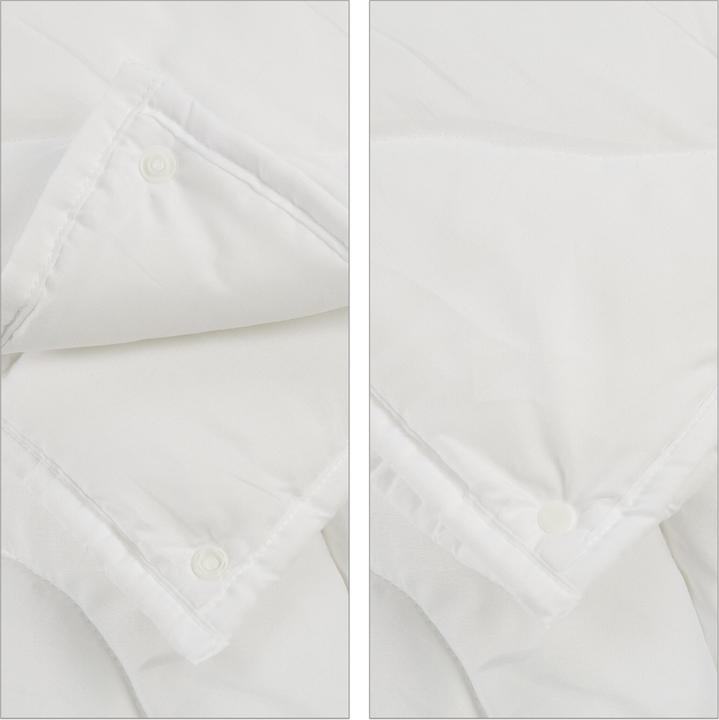 Actual product image Relaxdays Duvet (1910 g, 135 x 200 cm)