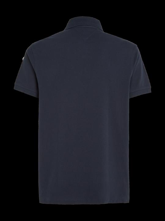 Actual product image Tommy Hilfiger Core 1985 Regular Polo desert sky (3XL)