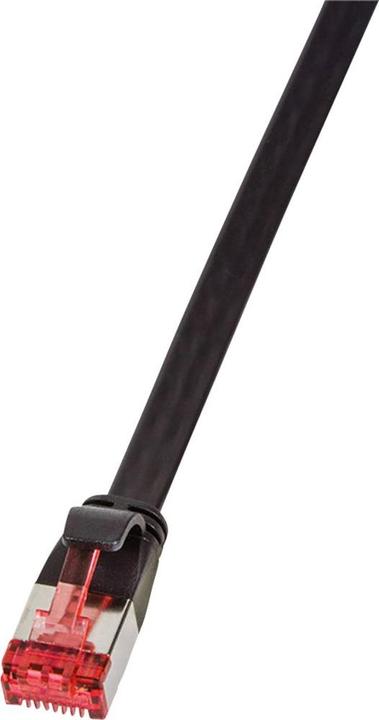 Image du produit LogiLink Câble de réseau (U/FTP, CAT6a, 3 m)