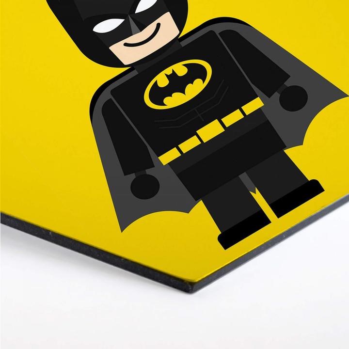 Image du produit Trenddeko Jouet Batman (55 x 47 cm)