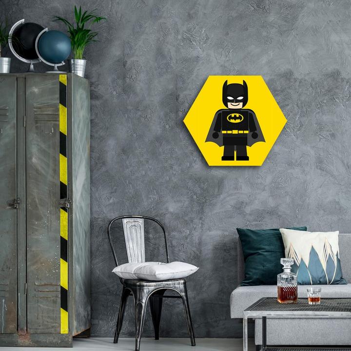 Image du produit Trenddeko Jouet Batman (55 x 47 cm)