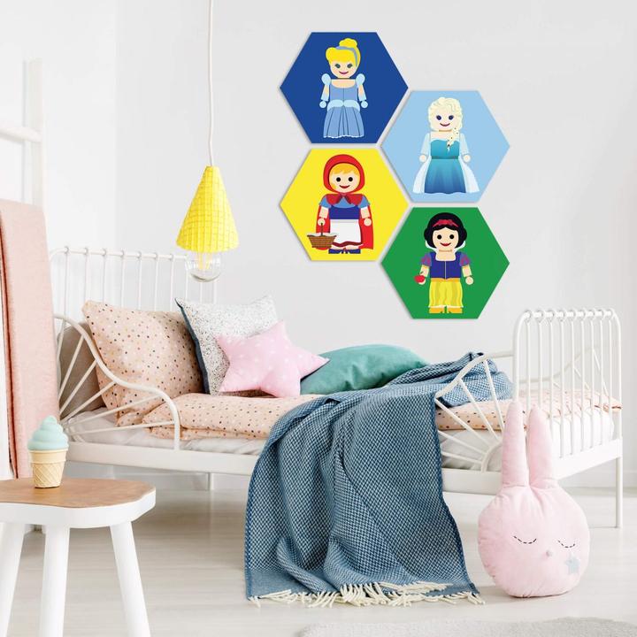 Immagine prodotto Trenddeko Giocattolo di Elsa Frozen (75 x 65 cm)