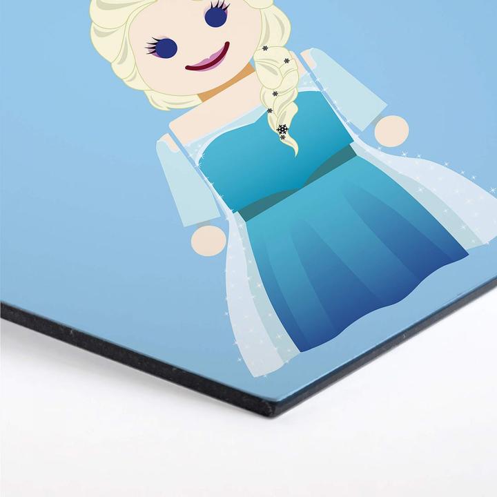Immagine prodotto Trenddeko Giocattolo di Elsa Frozen (75 x 65 cm)