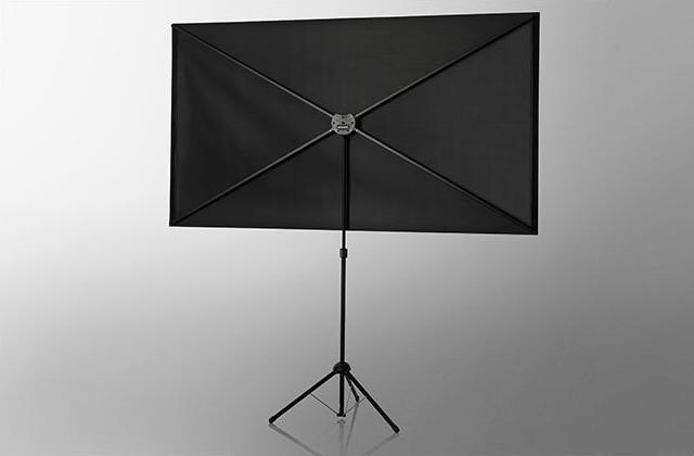 Actual product image Celexon Ultra-Lightweight Tripod 16:10 (90", 16:10)