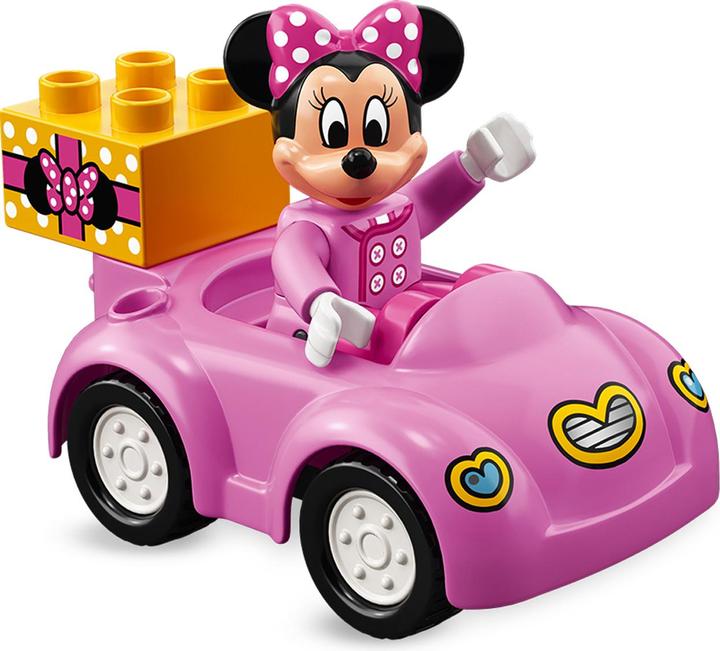 Actual product image LEGO DUPLO Minnie's Birthday Party (10873)
