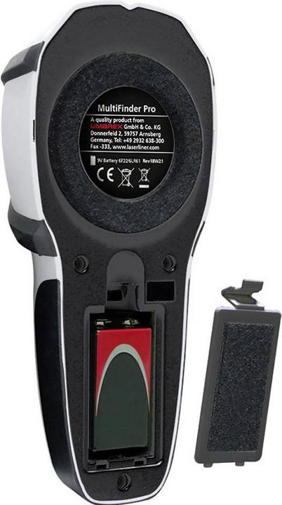 Actual product image Laserliner Locator MultiFinder Pro