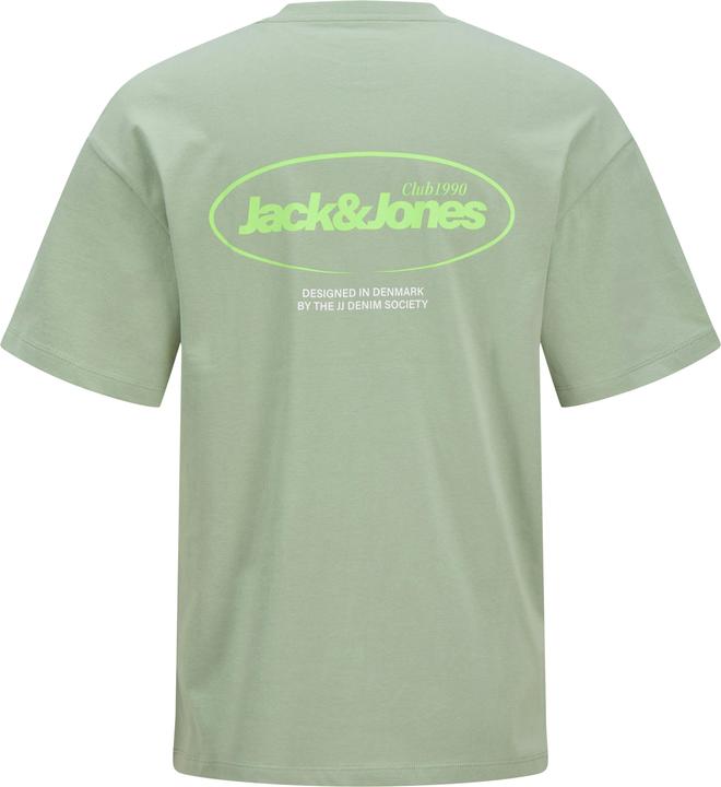 Image du produit Jack & Jones Jjebradley Graphic Tee Ss O-Neck Noos (L)