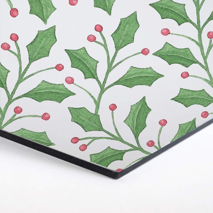 Image du produit Trenddeko Branches de gui (55 x 47 cm)