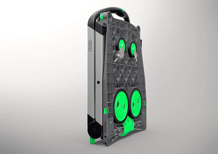 Actual product image Clax Transportation Folding Mobile (60 kg)