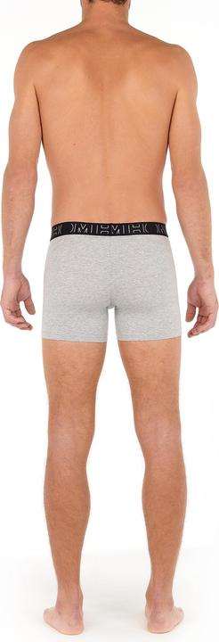 Image du produit HOM Boxer sculptural Patrick #2 Long Boxer Briefs 3p - 17940 (S, Lot de 3)