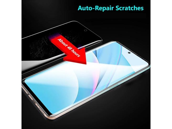 Produktbild G-Case Hydrogel Xiaomi Mi 10T Lite Schutzfolie für Display & Backcover (1 Stück, Xiaomi Mi 10T Lite)