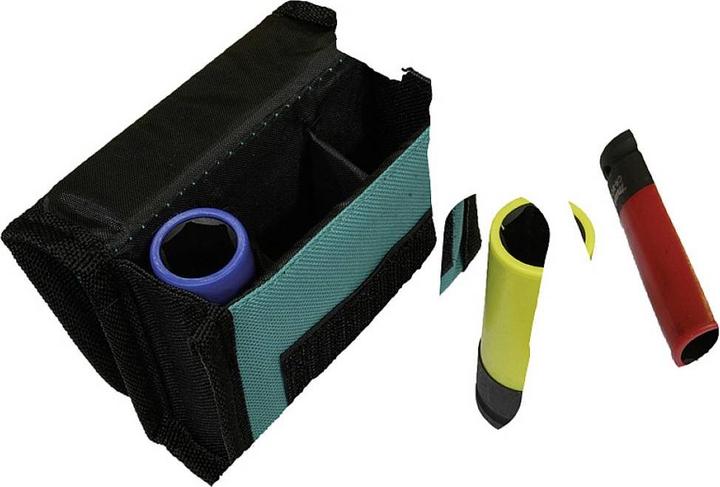 Immagine prodotto Makita Set di chiavi a bussola 3 pezzi 1/2 (21 mm, 19 mm, 17 mm)