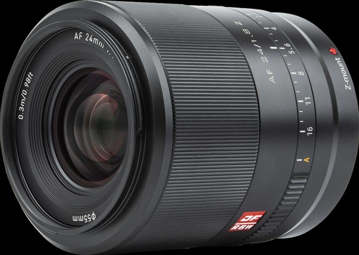 Produktbild Viltrox AF 24 mm F/1.8 Z (Nikon Z, Vollformat)