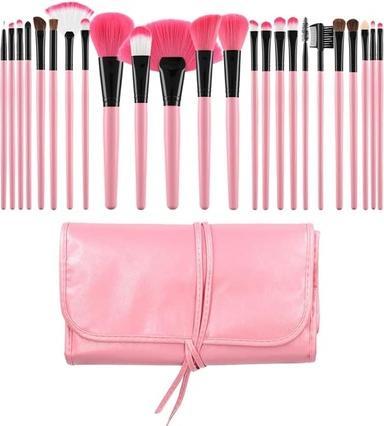 Tools for Beauty Make-up Pinsel mit Pinseletui (Set)