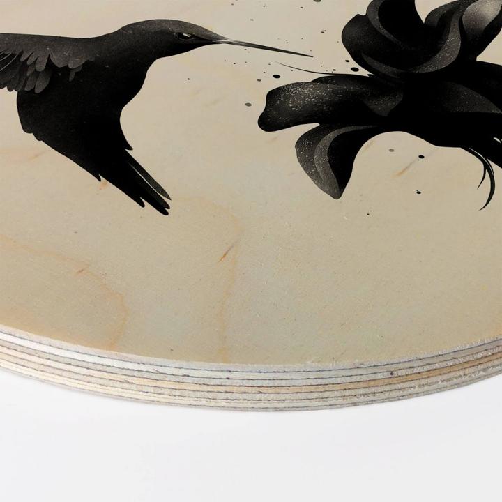 Image du produit Trenddeko Chorum - Colibri (Ø 70 cm)