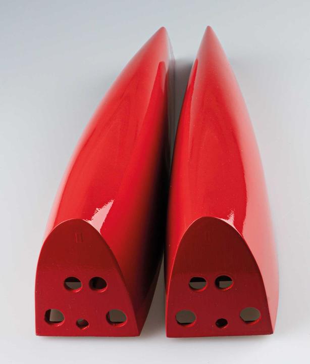 Produktbild Seagull Models ( SG-Models ) Champion Xtreme Decathlon 122” Rot Randbogen Abdeckung