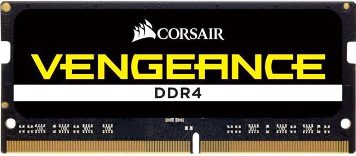 Productafbeelding Corsair Wraak (1 x 16GB, 2666 MHz, DDR4 RAM, SO-DIMM)