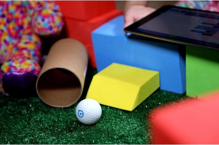 Immagine prodotto Sphero Mini golf con palline robot