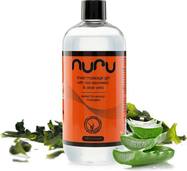 Immagine prodotto Nuru Gel (500 ml)