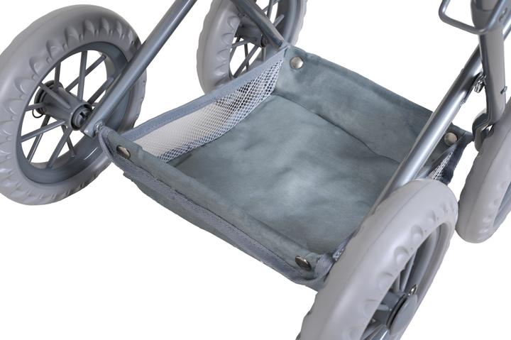 Actual product image Knorrtoys Ruby doll's pram - "Panda"
