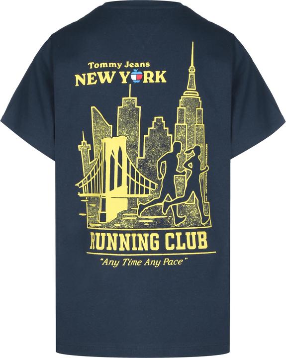 Produktbild Tommy Hilfiger Tommy Jeans Relaxed Running Club - 98421 (S)