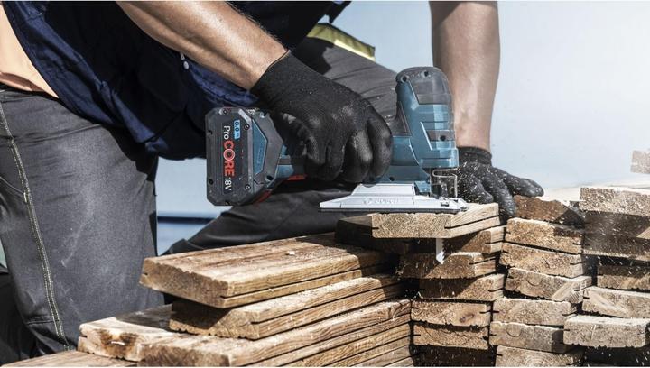 Actual product image Bosch Professional Zubehör EXPERT 'Hardwood Fast' T 144 DHM Jigsaw blade, 3 pieces