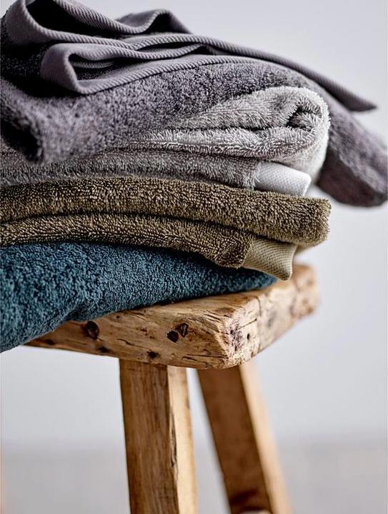 Immagine prodotto Södahl Asciugamano Comfort 50 x 100 cm, grigio chiaro (50 x 100 cm)