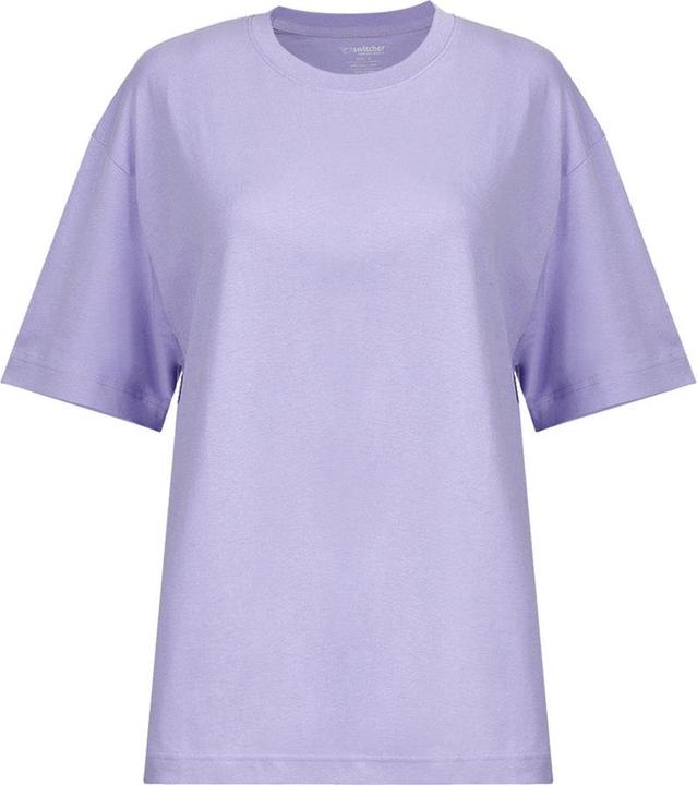 Switcher Beth Oversized Damen T-Shirt aus Bio-Baumwolle