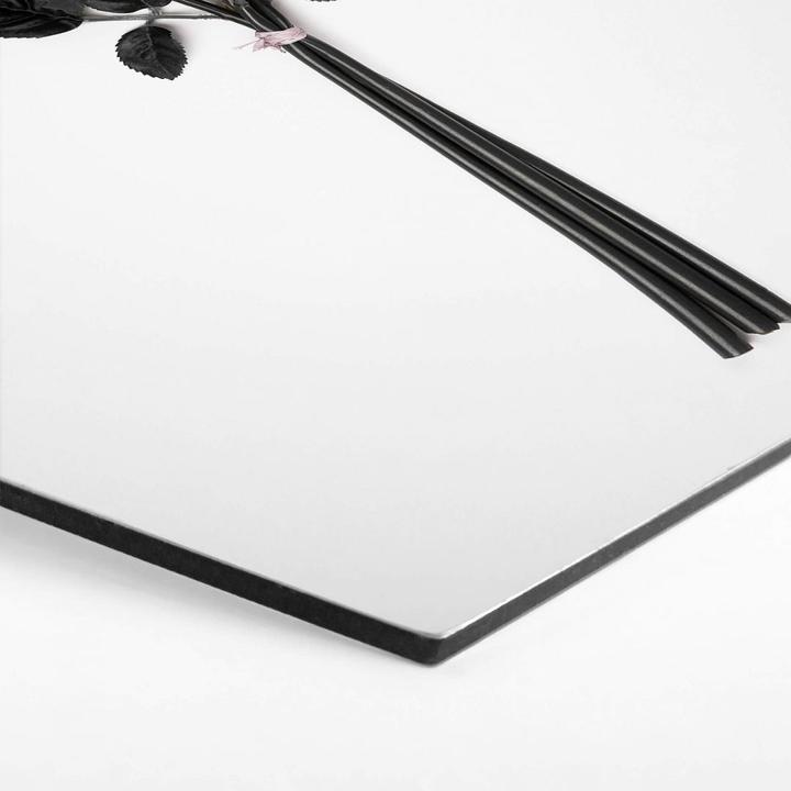 Produktbild Trenddeko Wildrosen (35 x 30 cm)