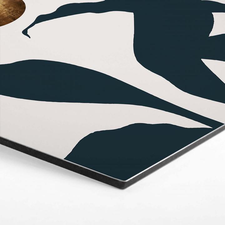 Actual product image Trenddeko In the jungle (75 x 65 cm)