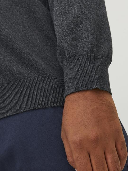 Actual product image Jack & Jones Jjebasic Knit Crew Neck Noos Pls (XXL)