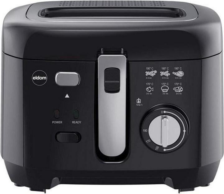 Actual product image Eldom Freet (EU plug)