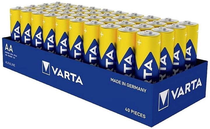 Produktbild Varta LongLife Max Power (4 Stk., AA, 2980 mAh)