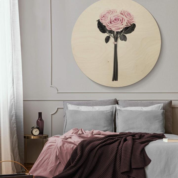 Immagine prodotto Trenddeko Rose selvatiche (Ø 45 cm)